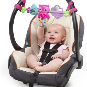 Barra De Juguetes Para Portabebe Bright Starts Musical