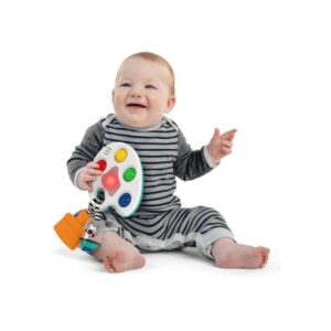 Baby Einstein, Juguete sensorial Color Pop Palette, a Partir de 6 Meses