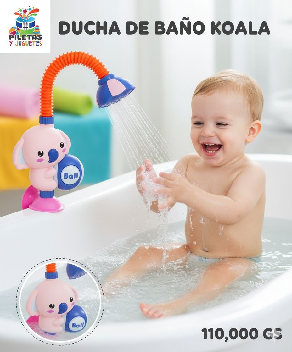 Duchita para bebés