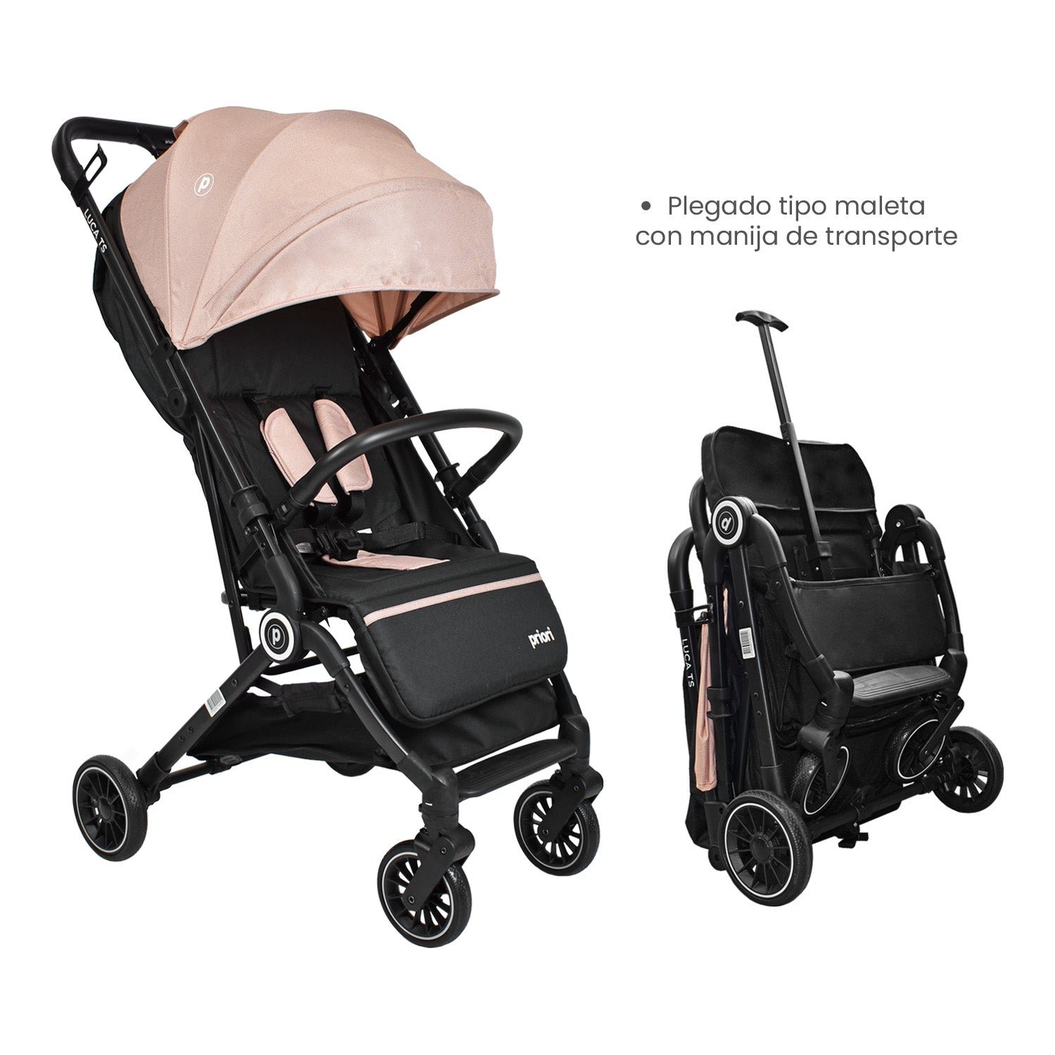 Carrito compacto Luca - Imagen 2