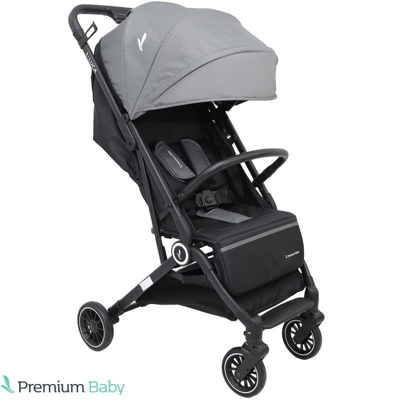 Carrito con baby seat Premiun baby Luca - Imagen 4