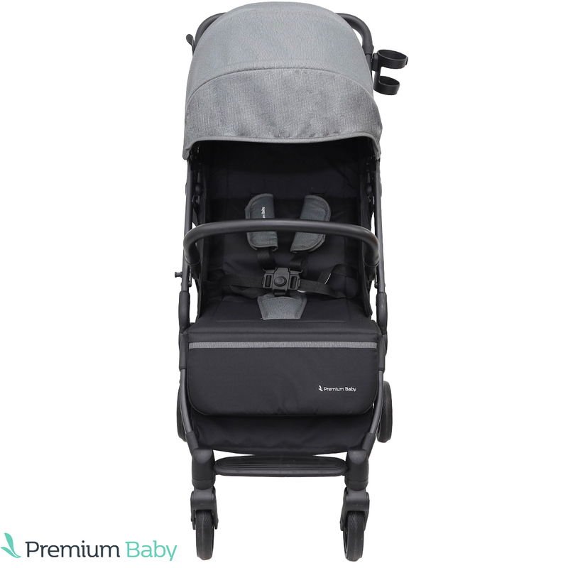 Carrito con baby seat Premiun baby Luca - Imagen 5