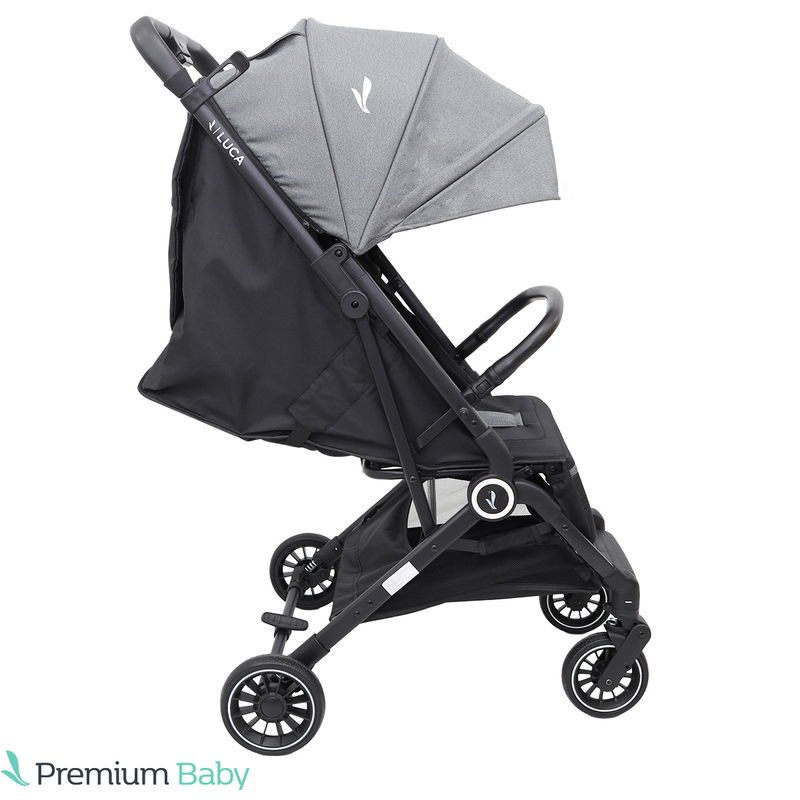 Carrito con baby seat Premiun baby Luca - Imagen 3