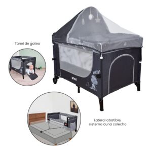 Cuna Colecho Madison