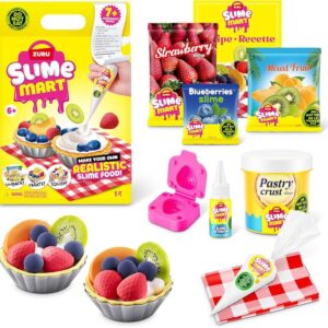 Slime Mart de Zuru bolsa pequeña Fruit tart