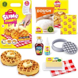Slime Mart de ZURU bolsa pequeña Waffles