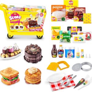 Carro de Compras de Slime Mart de ZURU