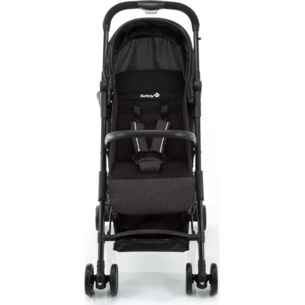 CARRITO NEXT SAFETY 1ST BLACK - Imagen 3