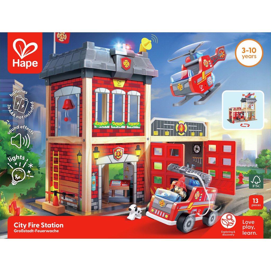 Parque de Bomberos de Ciudad - Imagen 2