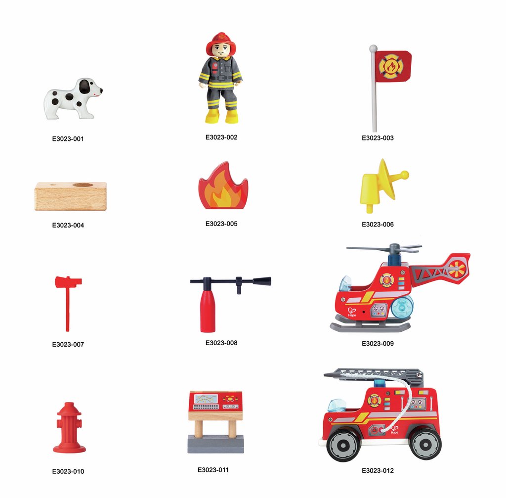 Parque de Bomberos de Ciudad - Imagen 6