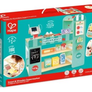 Supermercado Inteligente de Madera