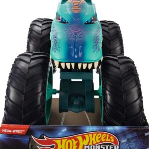Hot Wheels Monster Truck Oversize