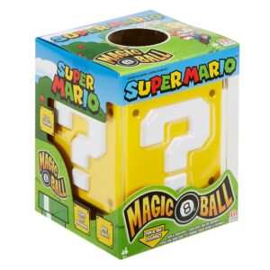 Bola Mágica Súper Mario