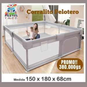 Corral de Juegos para bebé