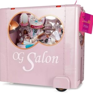 Our Generation Salón De Belleza para Muñecas