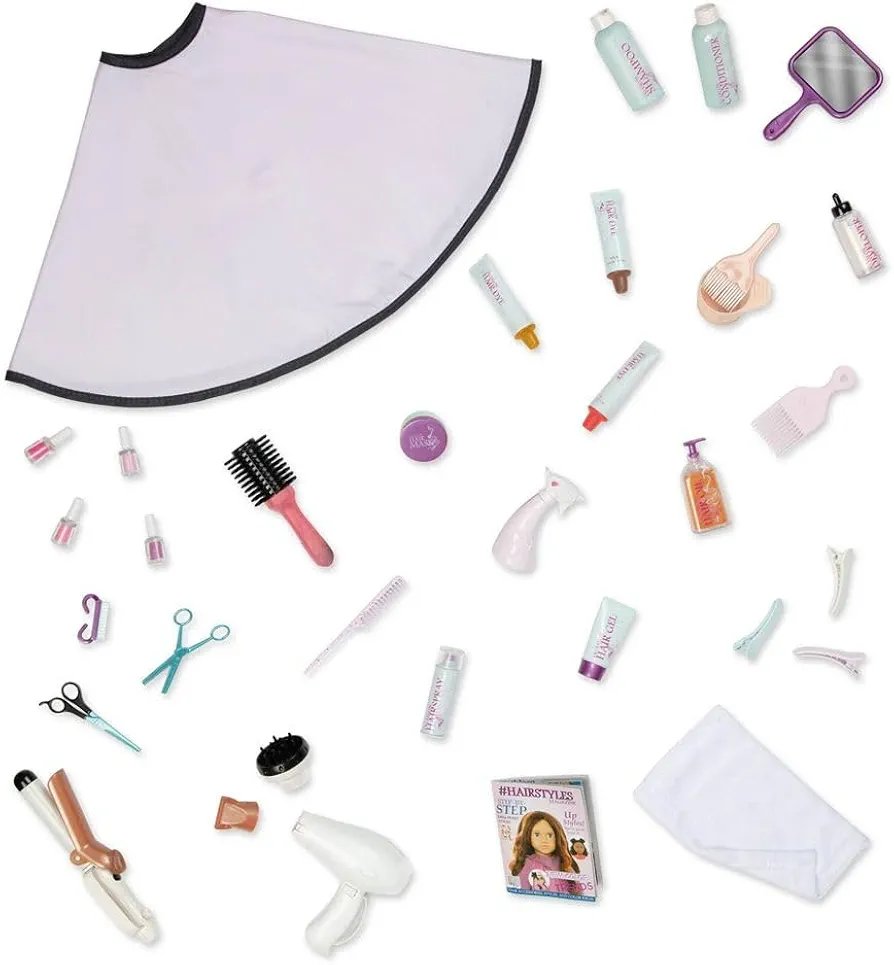 Our Generation Salón De Belleza para Muñecas - Imagen 6