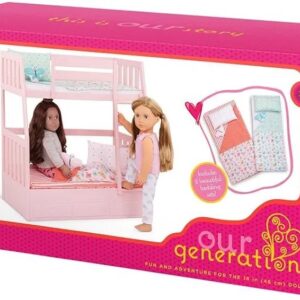 Juego de Cama Our Generation Dreams para dos personas