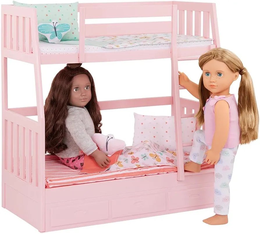 Juego de Cama Our Generation Dreams para dos personas - Imagen 4