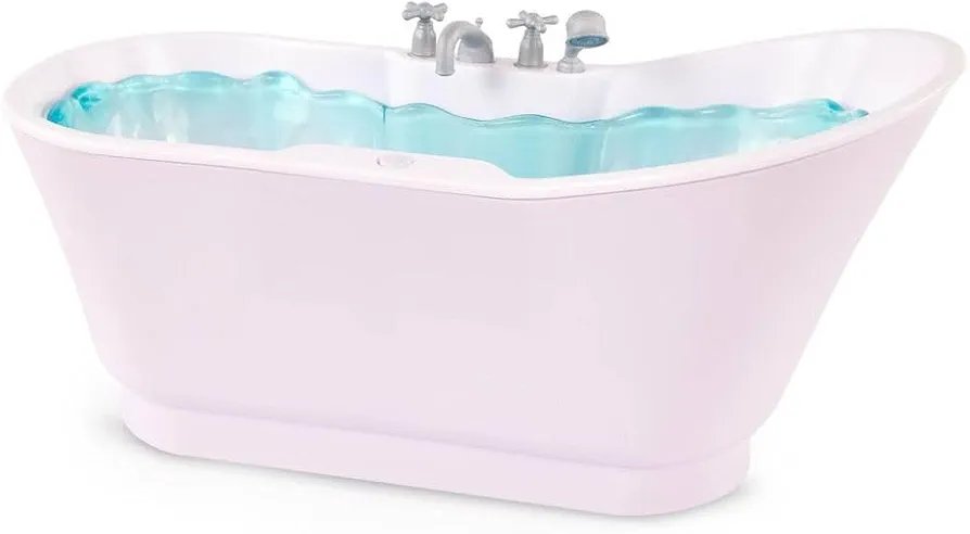 Our Generation Bañera Burbujeante De Baño con Sonidos de Agua - Imagen 2