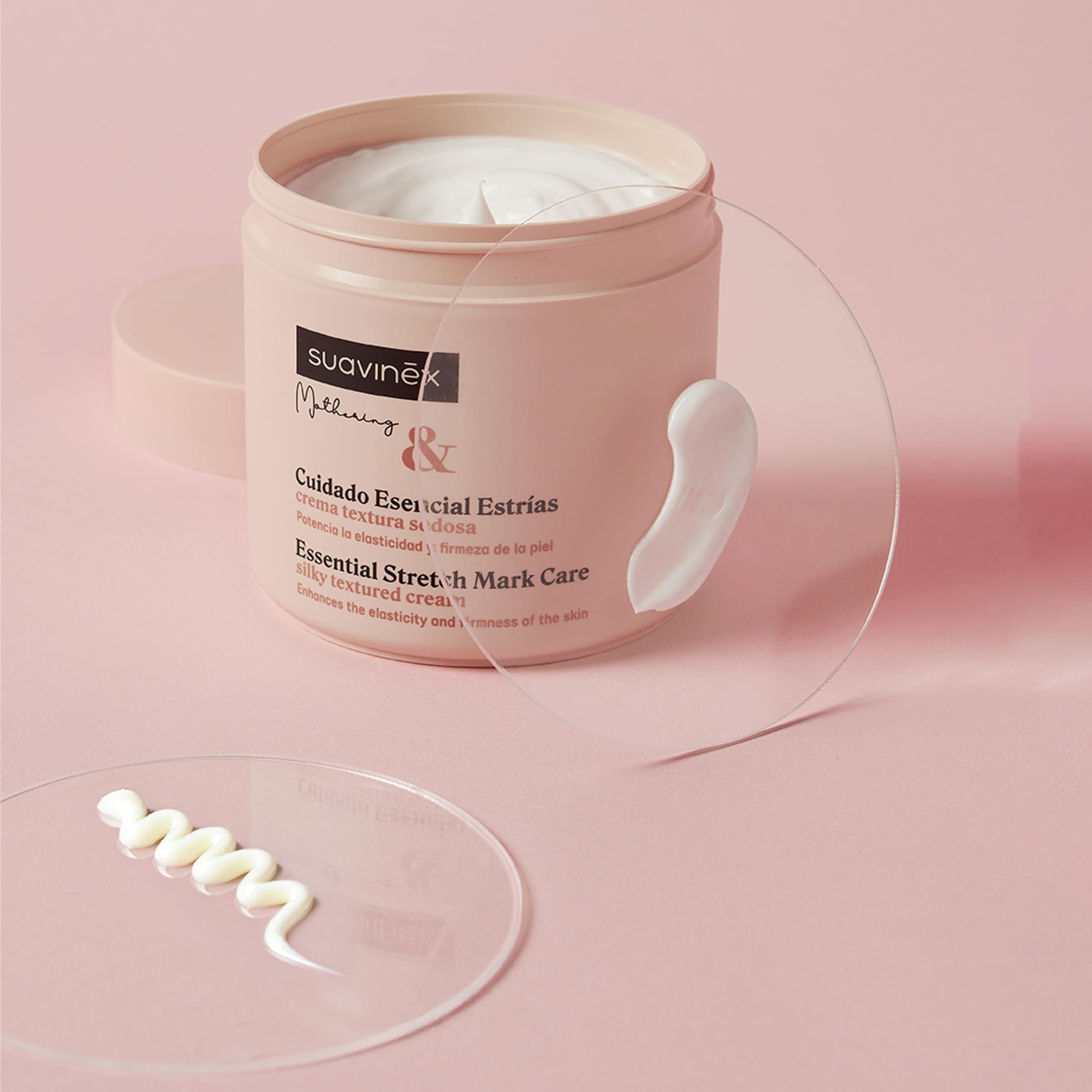 Mothering Cuidado Esencial Estrias Crema 400 Ml - Imagen 6