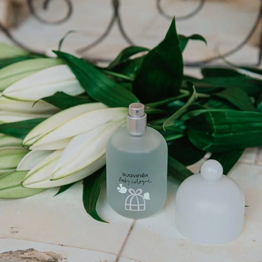Set de regalo de suavinex Colonia clásica para bebés de SUAVINEX de 100 ml + Eau de Cologne Dear Mommy de SUAVINEX de 100 ml. - Imagen 6