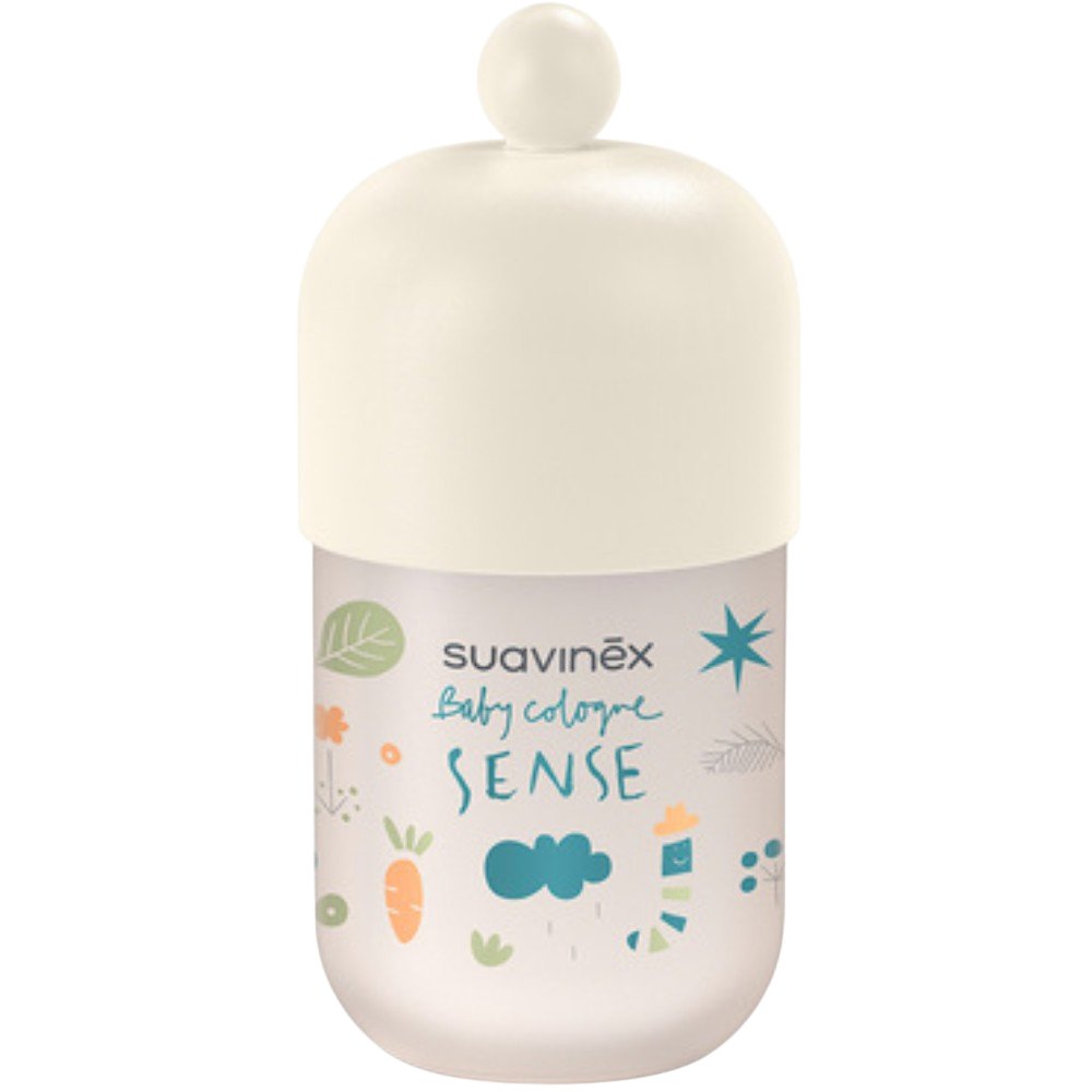 Suavinéx Colonia para bebés Sense Unisex - Imagen 2
