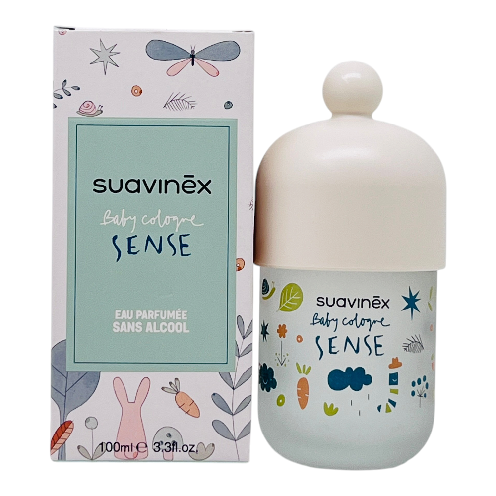 Suavinéx Colonia para bebés Sense Unisex