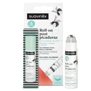 Roll-On Post Picaduras SUAVINEX