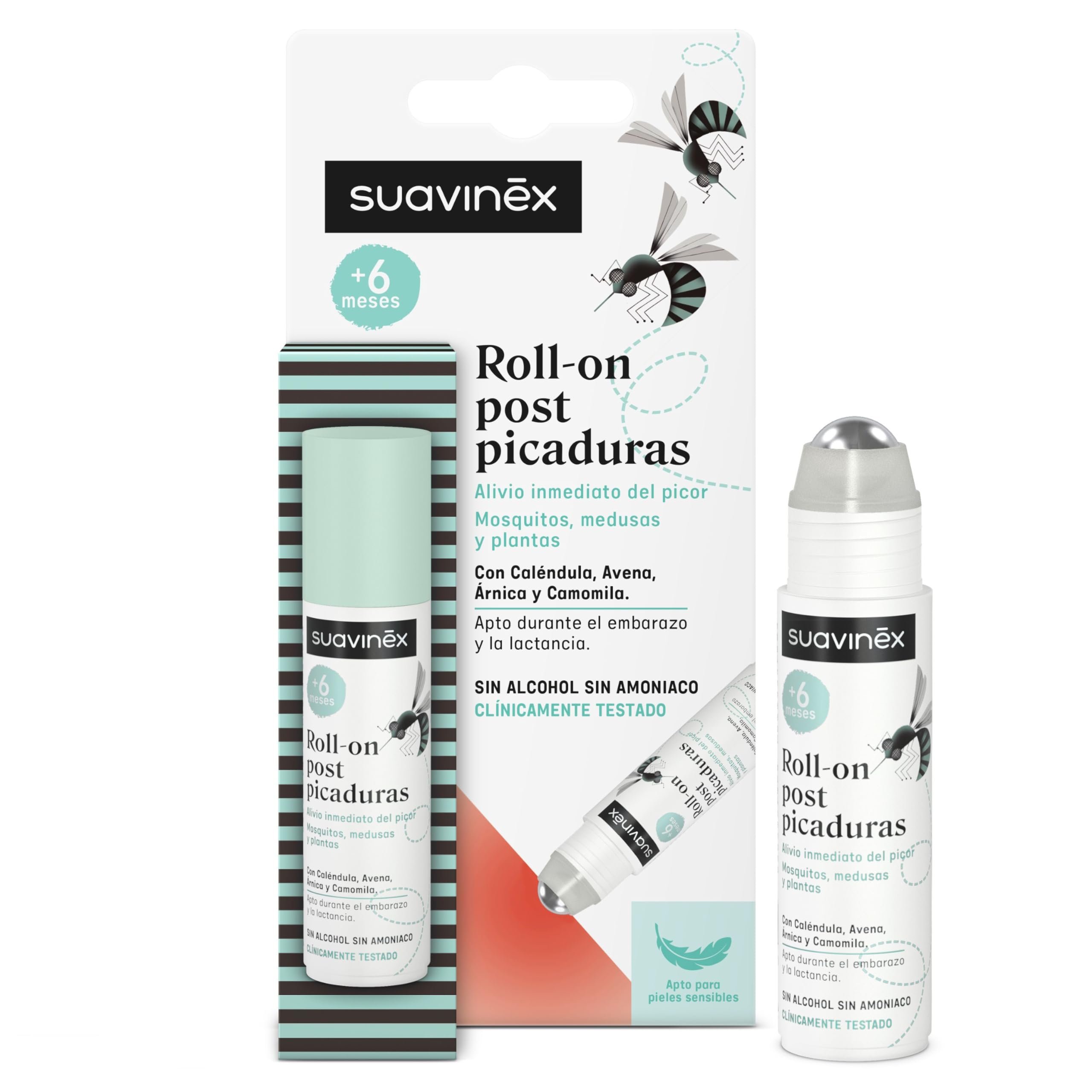 Roll-On Post Picaduras SUAVINEX
