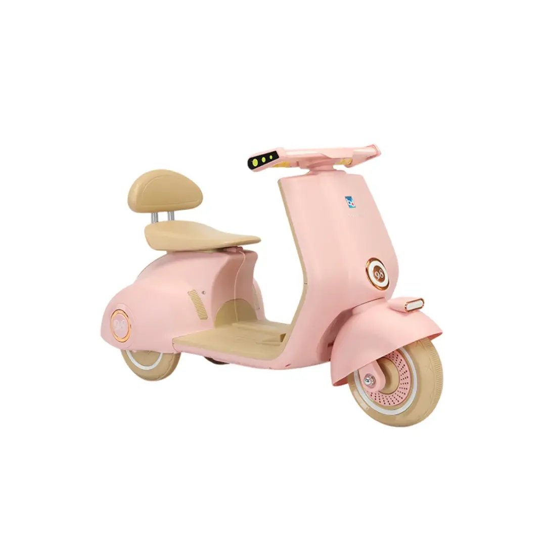 Moto a Batería tipo Vespa