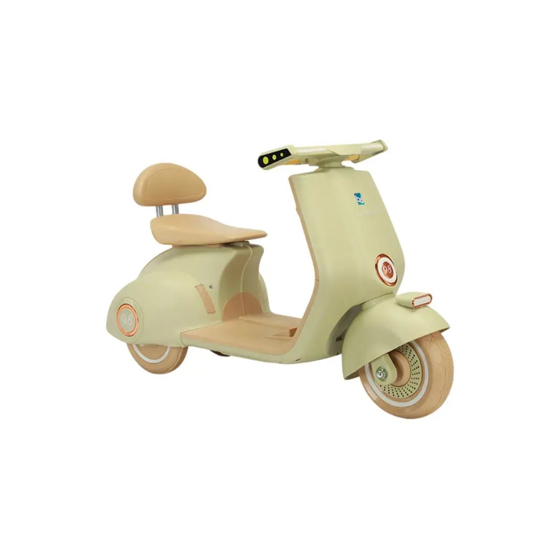 Moto a Batería tipo Vespa - Imagen 2