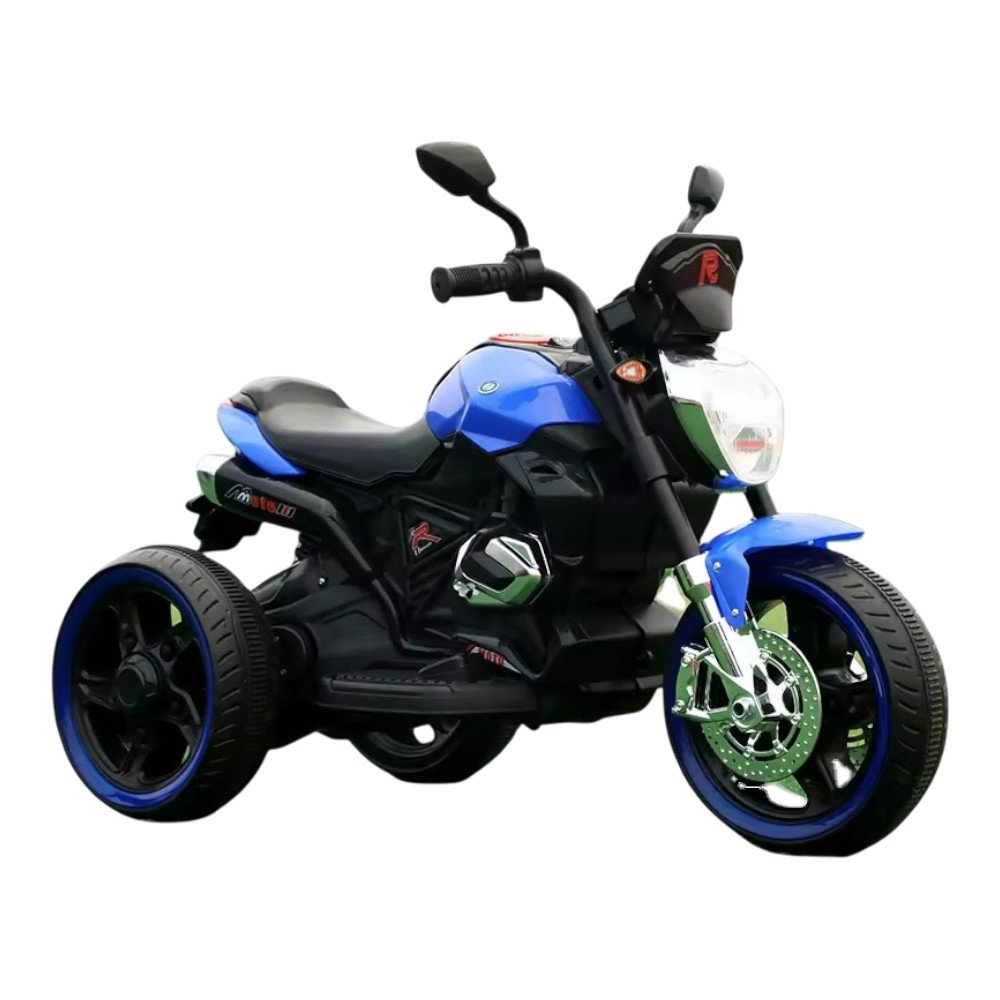 Moto a Batería Choper - Imagen 2