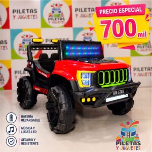 AUTO A BATERIA