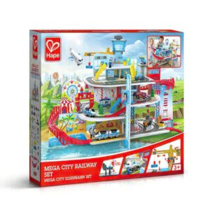 Tren Gran Ciudad Hape