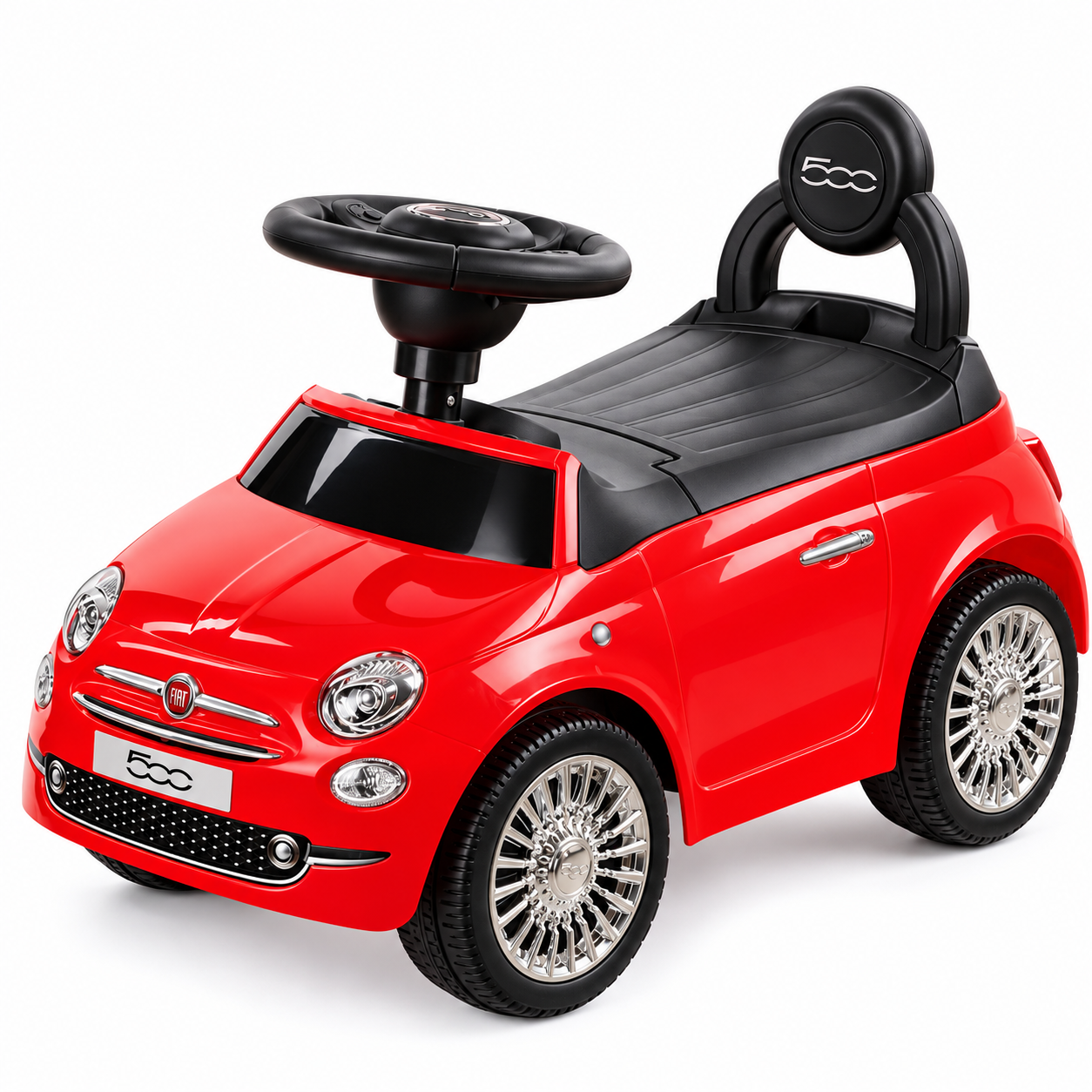 Pata pata Fiat 500 - Imagen 2