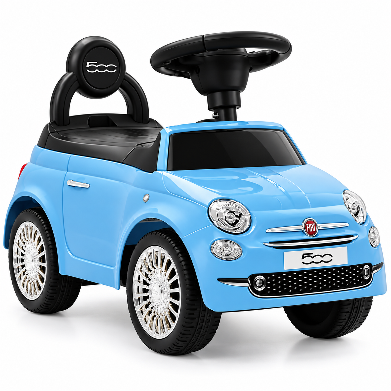 Pata pata Fiat 500 - Imagen 3